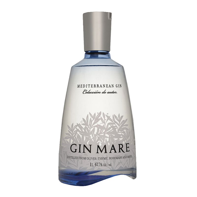 Foto van Gin mare 1ltr