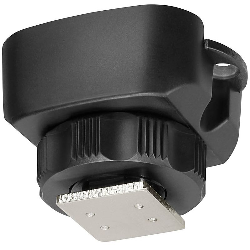 Foto van Tascam ca-ak1-an hot shoe adapter voor ca-xlr2d (analoge input)