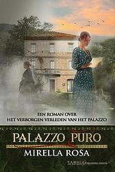 Foto van Palazzo puro - mirella rosa - paperback (9789083256603)