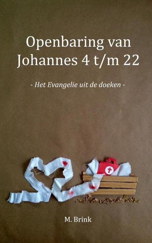 Foto van Openbaring van johannes 4 t/m 22 - m. brink - ebook (9789403678023)