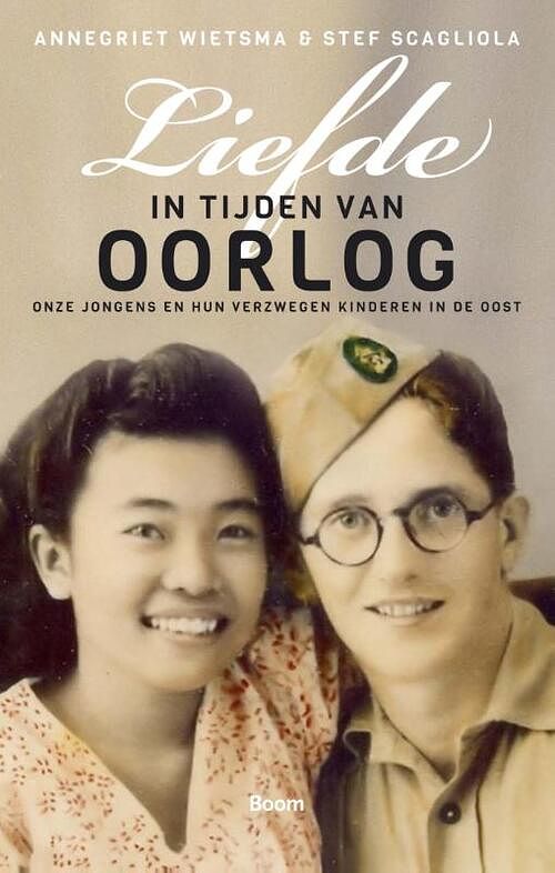 Foto van Liefde in tijden van oorlog - annegriet wietsma, stef scagliola - ebook (9789461274151)