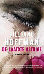 Foto van De laatste getuige - jilliane hoffman - ebook (9789026136672)