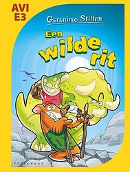 Foto van Een wilde rit - geronimo stilton - hardcover (9789464291728)