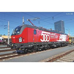 Foto van Piko h0 59198 h0 elektrische locomotief vectron 500 van de öbb