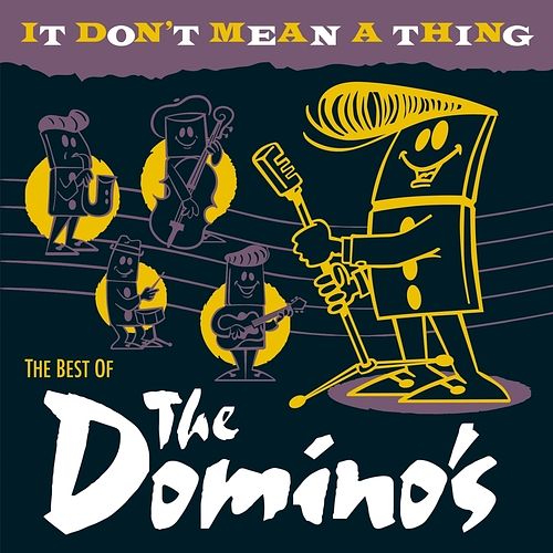 Foto van It don'st mean a thing - cd (8436567250770)