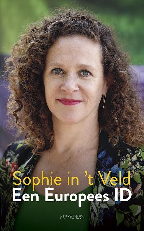 Foto van Een europees id - sophie in 'st veld - ebook (9789044635966)