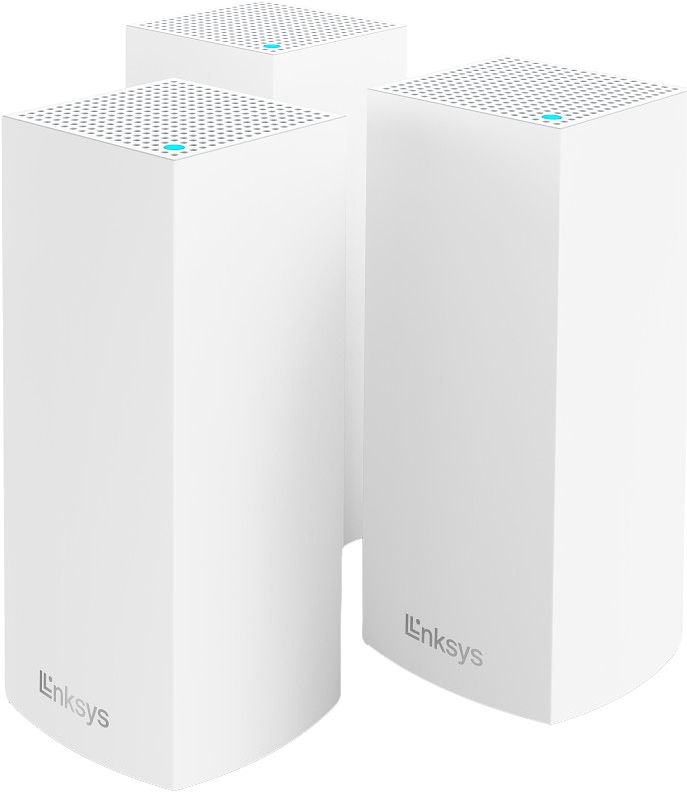 Foto van Linksys atlas 6 mx2000 mesh wifi 6 (3-pack)