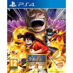 Foto van One piece pirate warriors 3