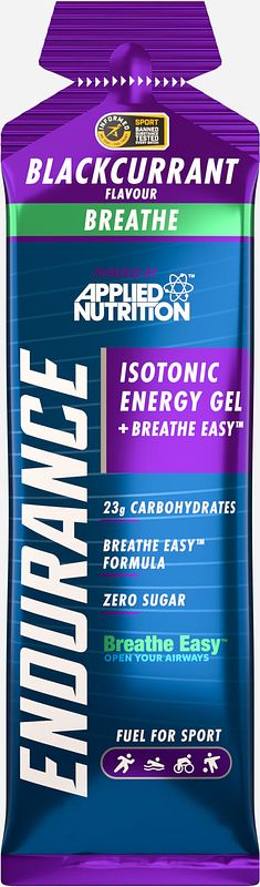 Foto van Velocity fuel breathe energy gel