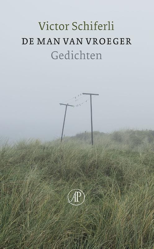 Foto van De man van vroeger - victor schiferli - ebook (9789029539401)