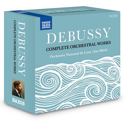 Foto van Debussy: complete orchestral works - cd (0747313900237)