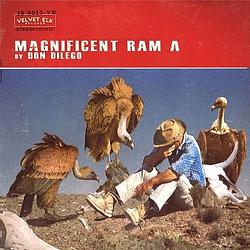 Foto van Magnificent ram a - lp (2092000183522)