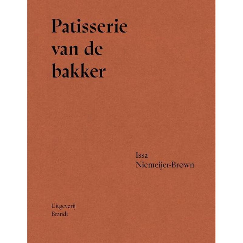 Foto van Patisserie van de bakker