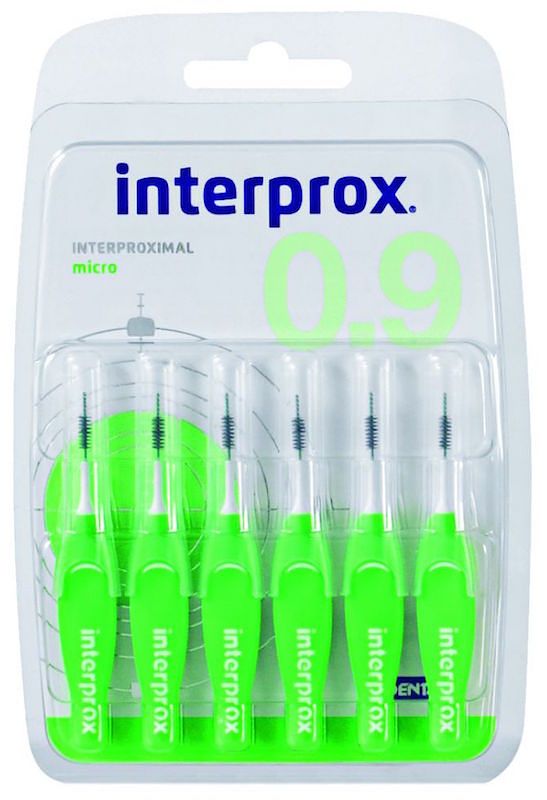 Foto van Interprox ragers premium micro 0.9 groen