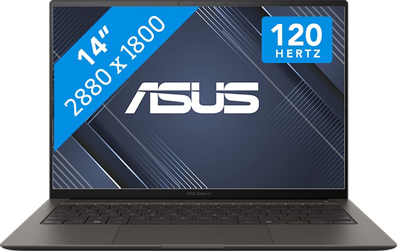 Foto van Asus zenbook s 14 oled ux5406sa-pv029w