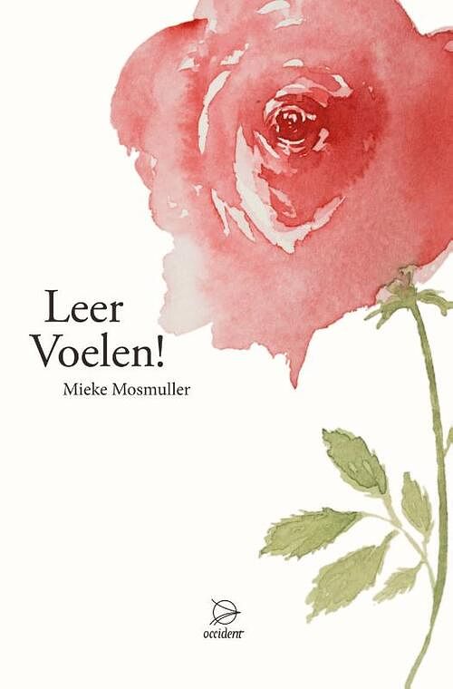Foto van Leer voelen! - mieke mosmuller - paperback (9789075240634)