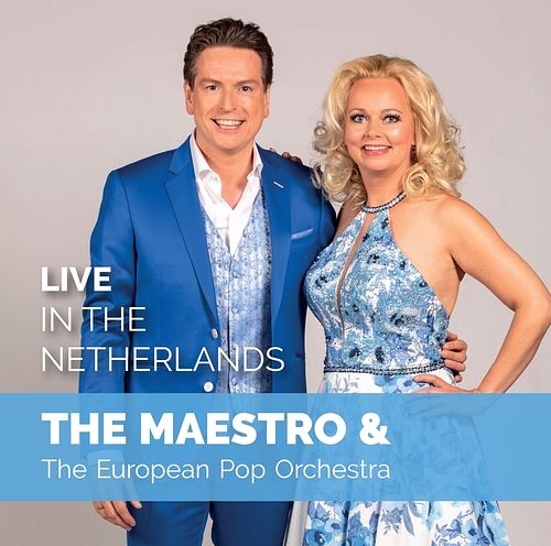 Foto van Live in the netherlands - cd (8718403117653)