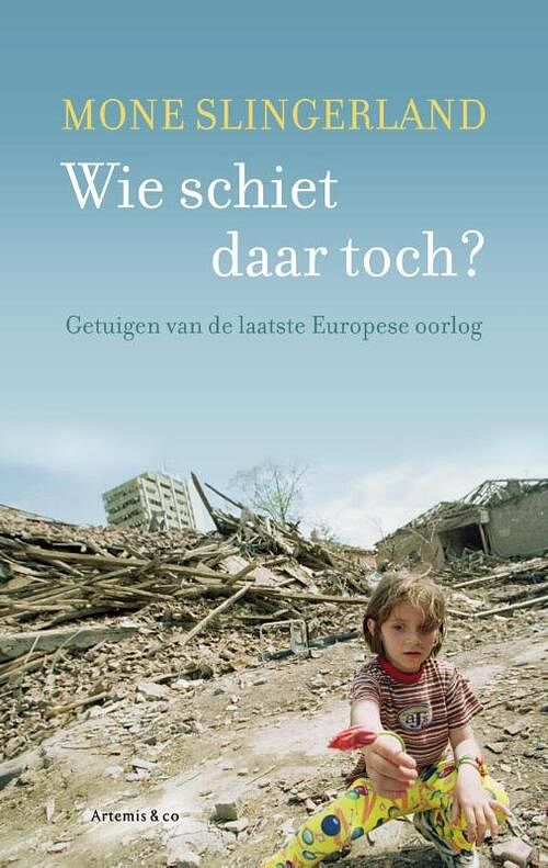 Foto van Wie schiet daar toch? - mone slingerland - ebook (9789047203735)