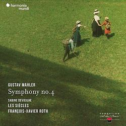 Foto van Mahler: symphony no. 4 - cd (3149020945407)