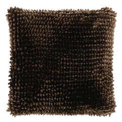 Foto van Unique living - kussen max - 45x45cm - brown