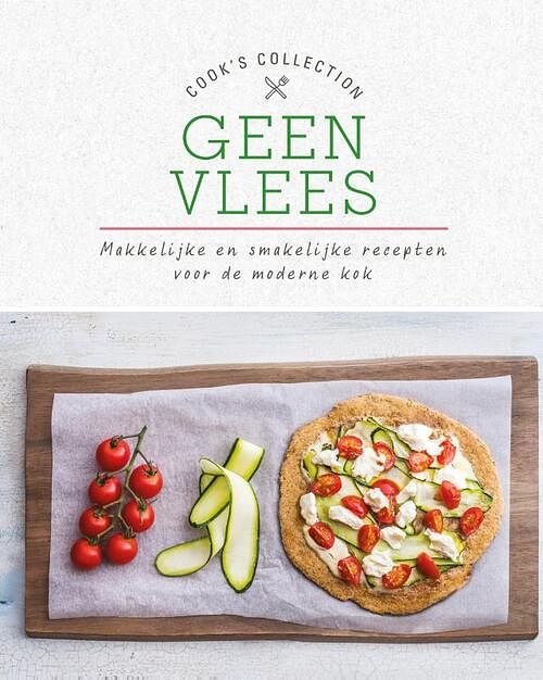 Foto van Geen vlees - paperback (9781527011977)