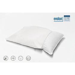 Foto van Evolon anti allergie kussensloop - 60x70cm 2 stuks