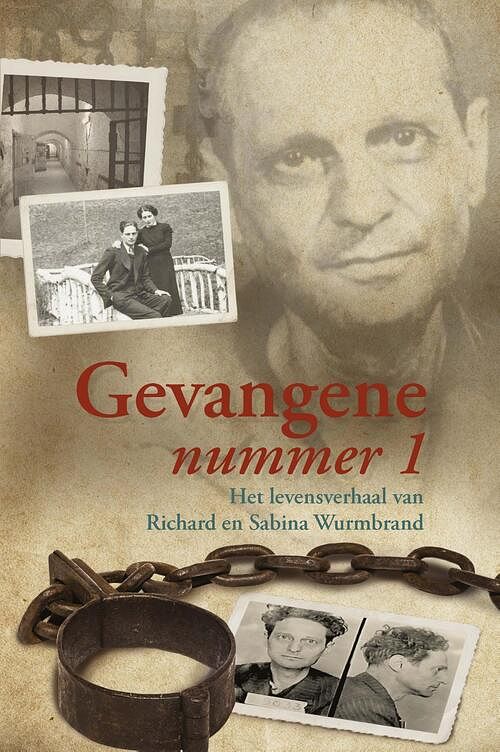 Foto van Gevangene nummer 1 - richard wurmbrand - ebook (9789402907452)