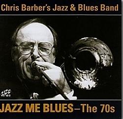 Foto van Jazz me blues. the 70's - cd (5017116533228)