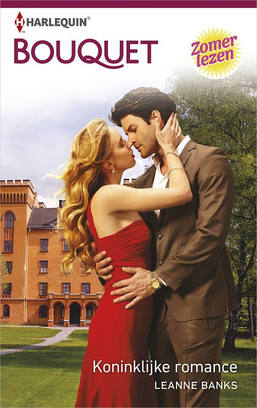 Foto van Koninklijke romance - leanne banks - ebook