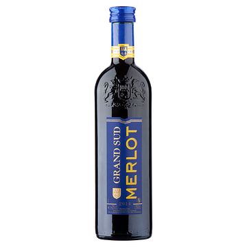 Foto van Grand sud merlot 250ml bij jumbo