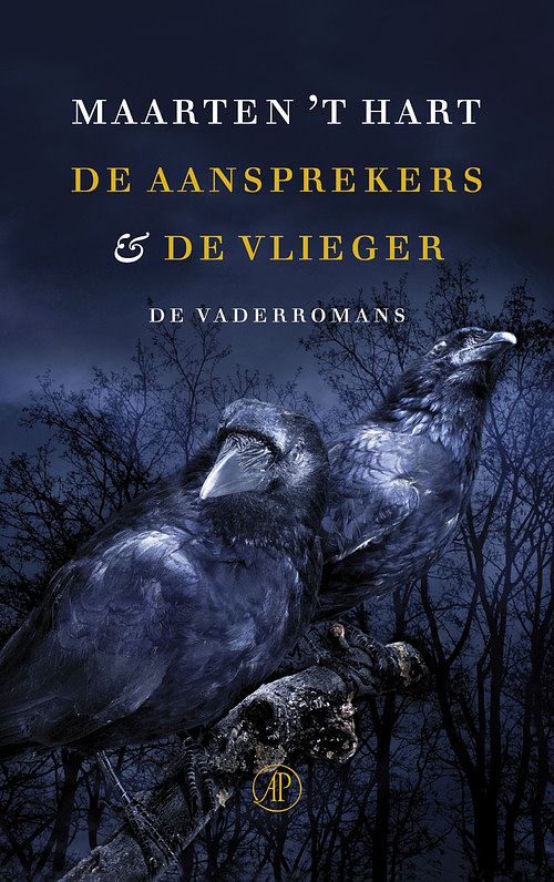 Foto van De aansprekers & de vlieger - maarten 'st hart - ebook (9789029577588)