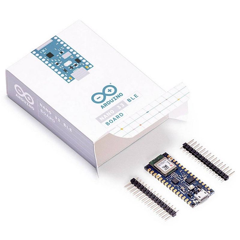 Foto van Arduino development-board nano 33 ble nano arm® cortex®-m4