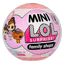 Foto van L.o.l. - - surprise! mini family shops pop
