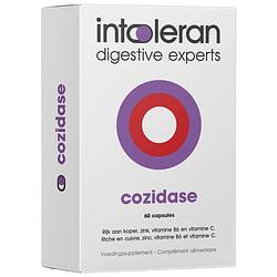 Foto van Intoleran cozidase capsules