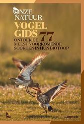 Foto van Onze natuur vogelgids - onze natuur - ebook (9789401478755)