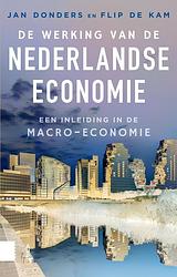 Foto van De werking van de nederlandse economie - jan donders, flip de kam - ebook