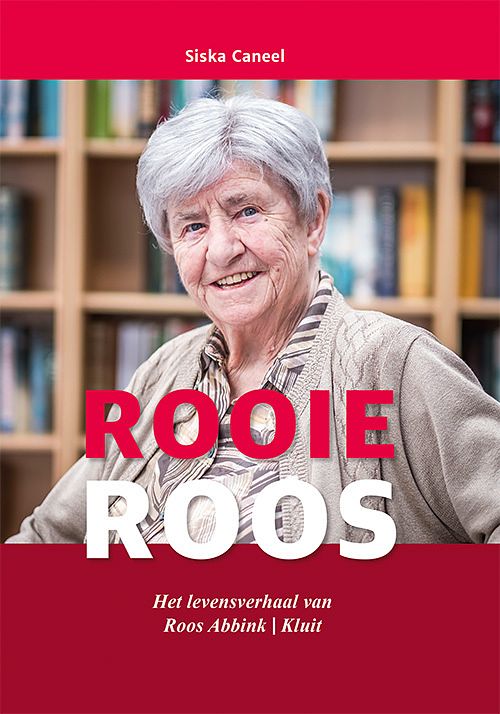 Foto van Rooie roos - siska caneel - paperback (9789493299597)