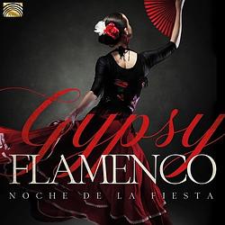 Foto van Gypsy flamenco - cd (5019396283824)