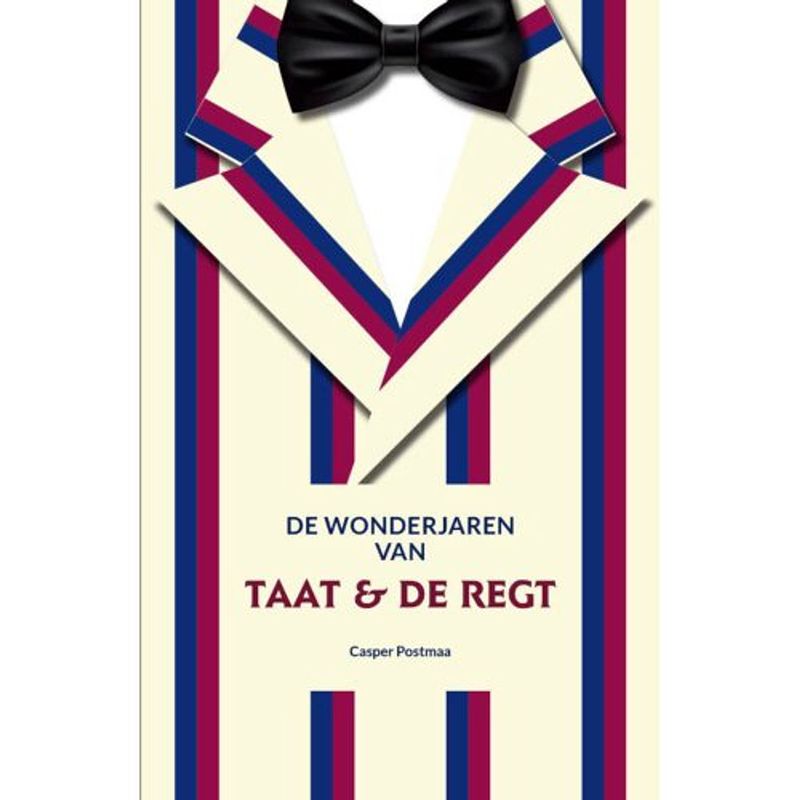 Foto van De wonderjaren van taat & de regt