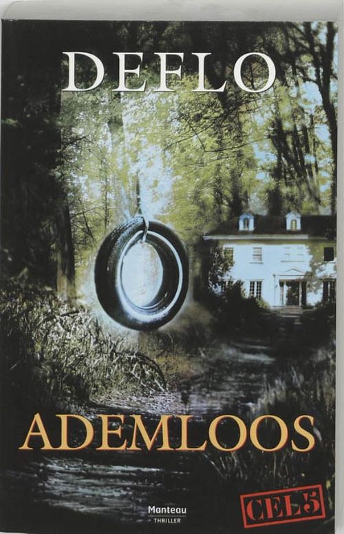 Foto van Ademloos - luc deflo - ebook