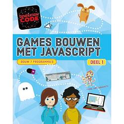 Foto van Games bouwen met javascript / 1 - generation code