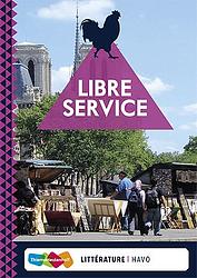Foto van Libre service - paperback (9789006488760)