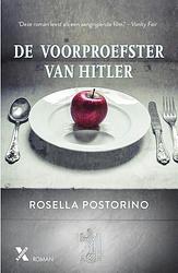 Foto van De voorproefster van hitler - rosella postorino - ebook (9789401609432)