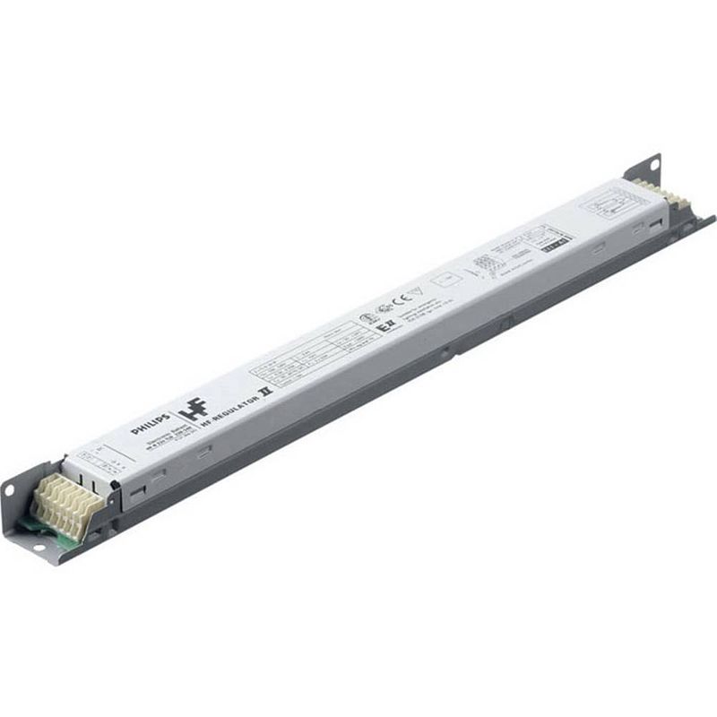 Foto van Philips lighting fluorescentielampen elektronisch voorschakelapparaat 36 w (1 x 36 w) dimbaar philips lighting