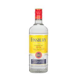 Foto van Finsbury london dry gin 70cl