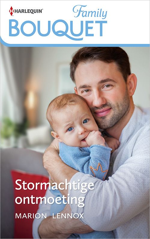 Foto van Stormachtige ontmoeting - marion lennox - ebook