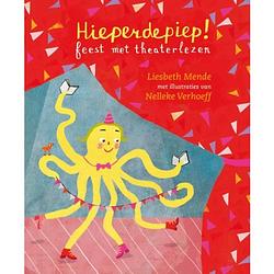 Foto van Hieperdepiep! - applaus voor jou - theaterlezen