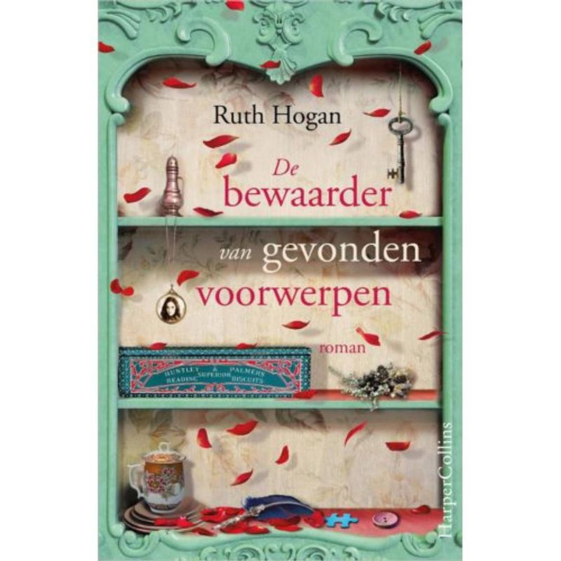 Foto van De bewaarder van gevonden voorwerpen