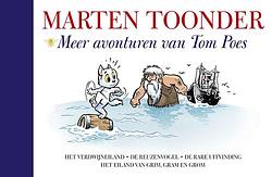 Foto van Meer avonturen van tom poes - marten toonder - ebook (9789023493204)