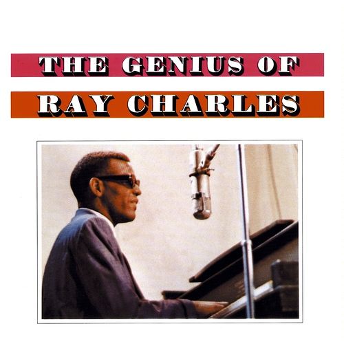 Foto van The genius of ray charles - cd (0081227658328)